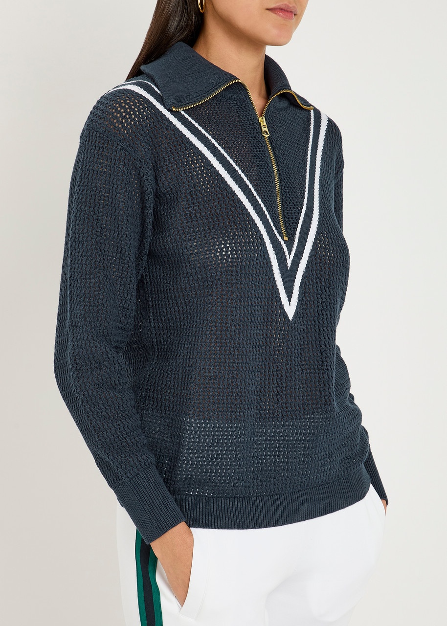 Varley Savannah Open-knit Jumper - 2