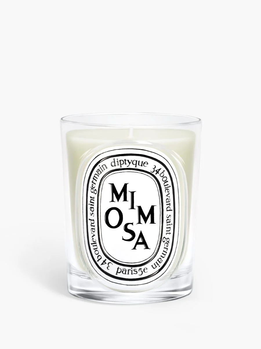 Mimosa - Classic Candle - 1