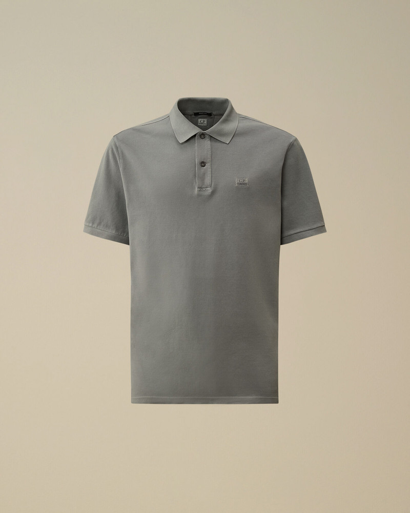 24/1 Piquet Logo Polo 1