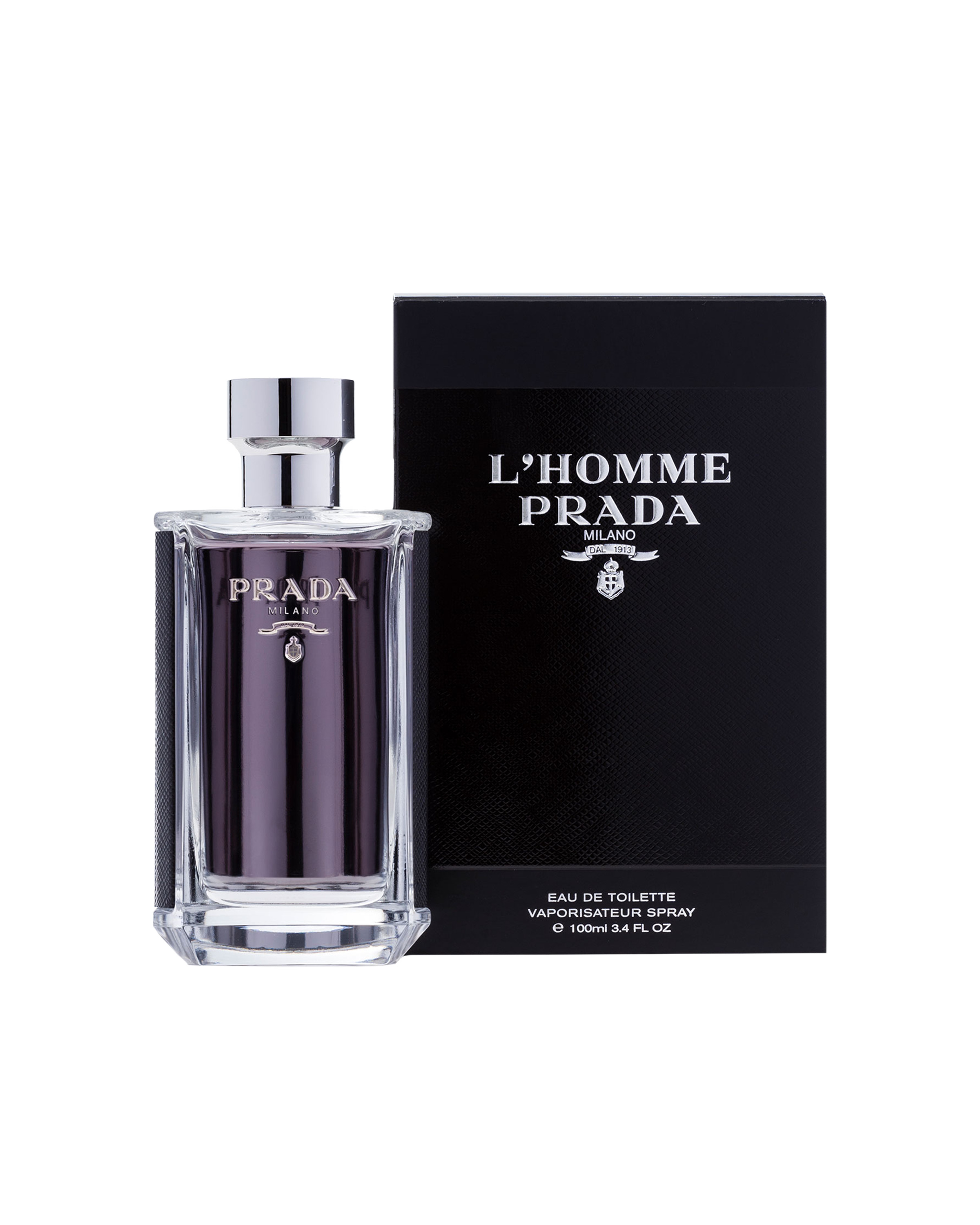 L&#39;Homme Prada Edt 100 ml - 2
