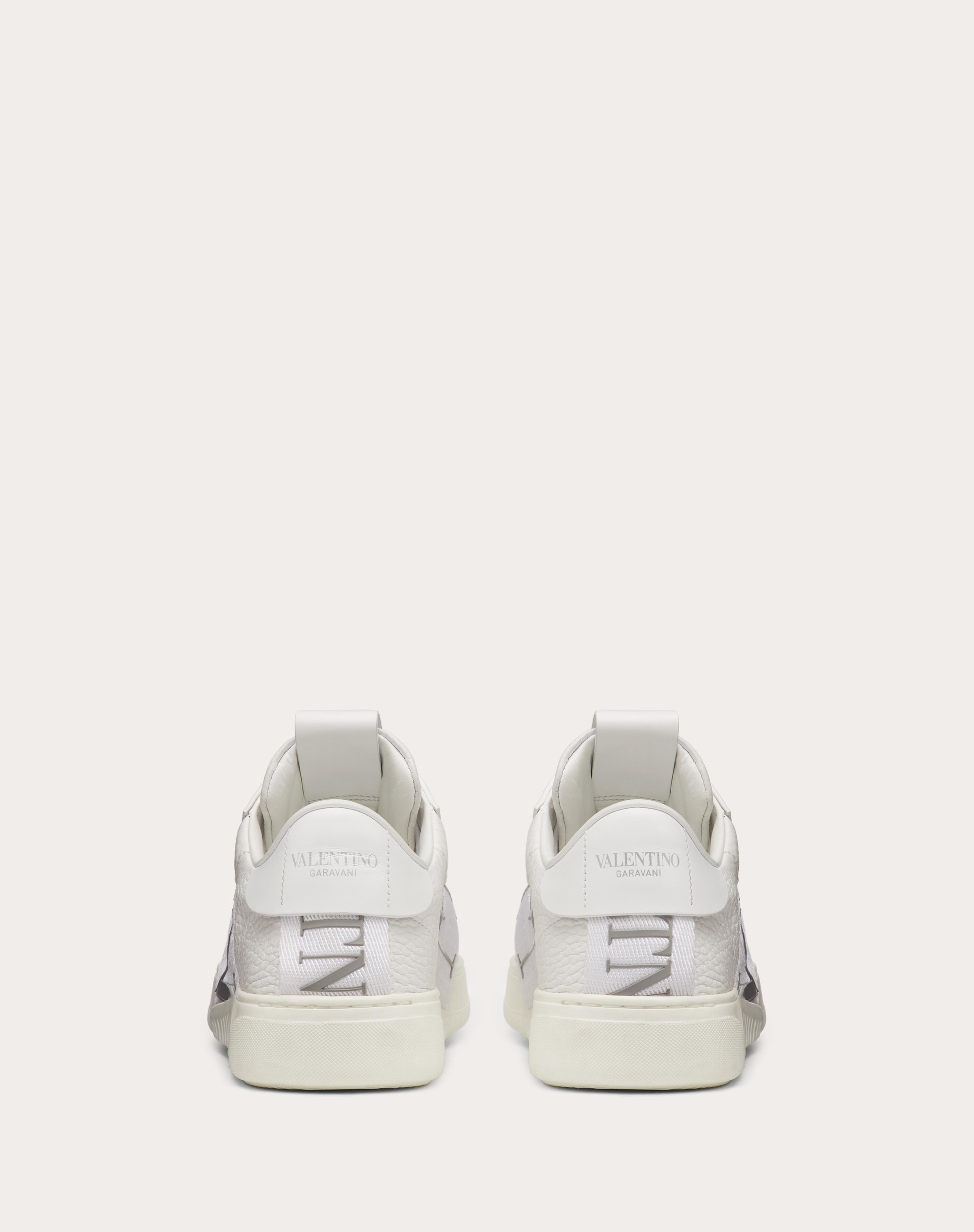 VL7N SNEAKER IN BANDED CALFSKIN LEATHER - 3