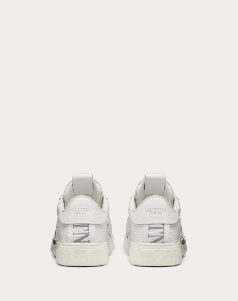 VL7N SNEAKER IN BANDED CALFSKIN LEATHER 3