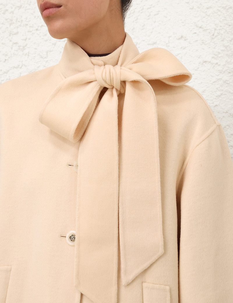 VALIANT PUSSYBOW COAT 5