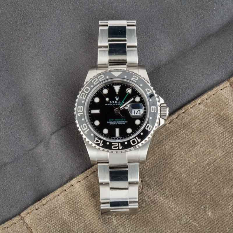 Rolex GMT-Master II Model 116710 - 6