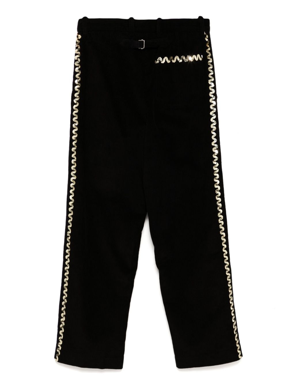 bandstand standard trousers - 2