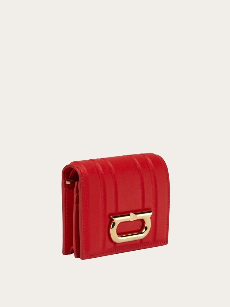 PADDED COMPACT WALLET - 2