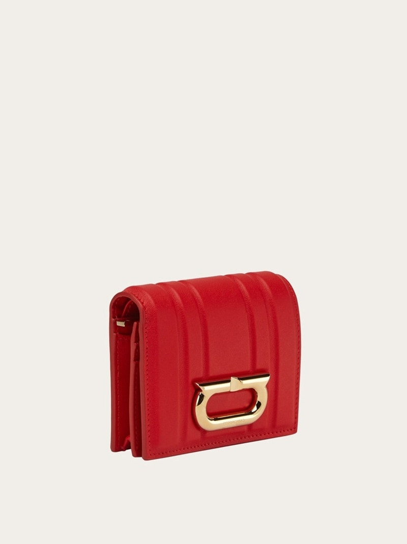 PADDED COMPACT WALLET 2