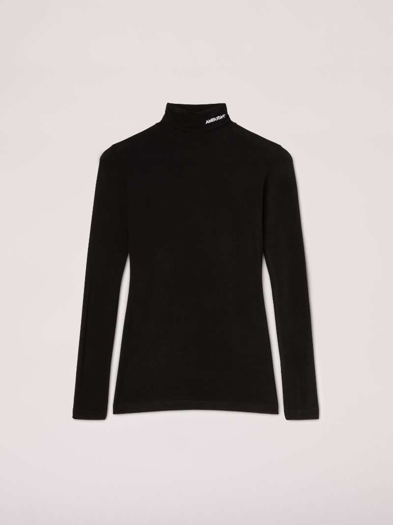 FITTED TURTLENECK - 1