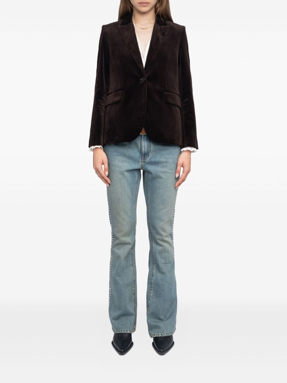 Vavy blazer - 2