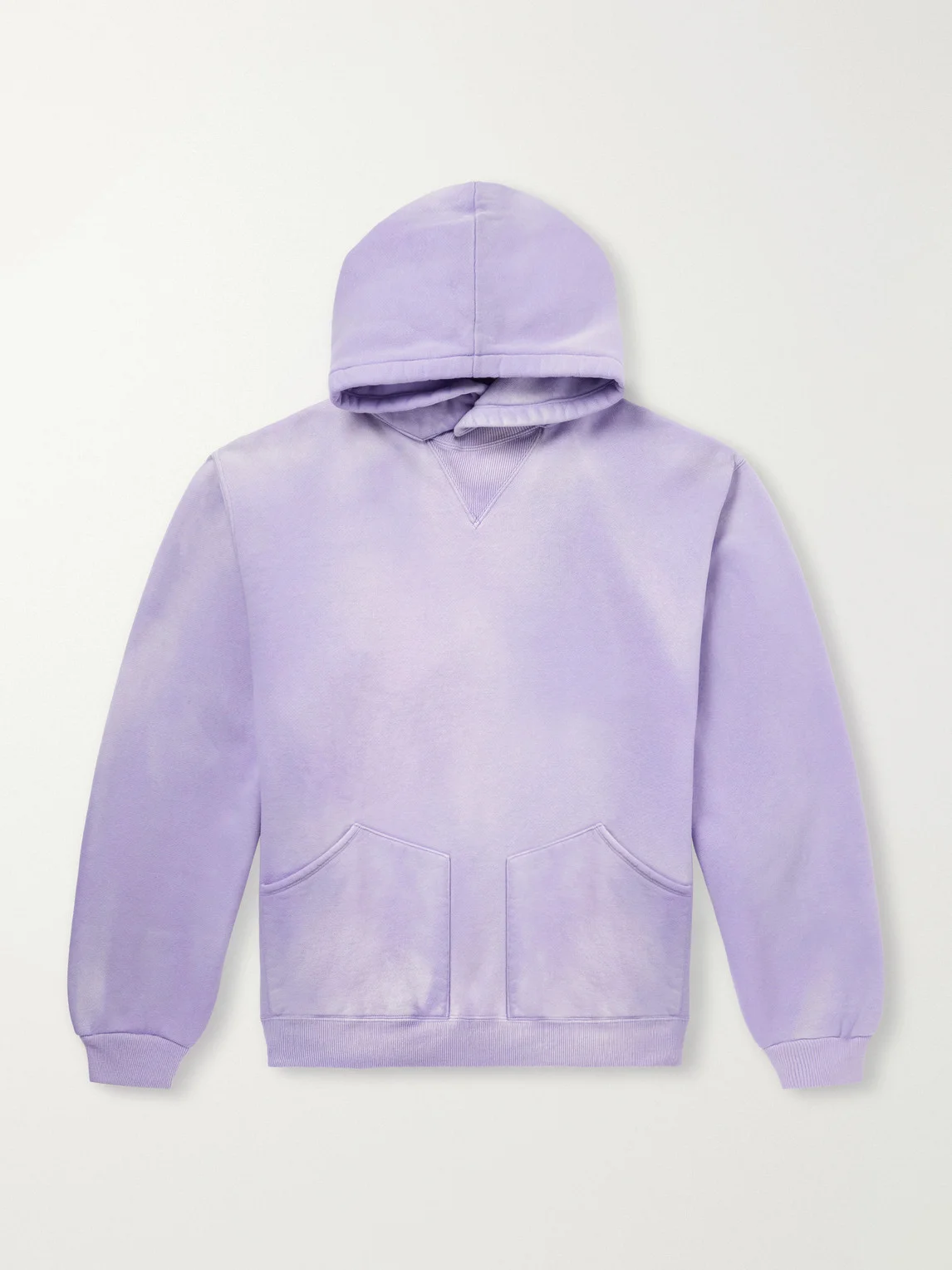 Cotton-Jersey Hoddie - 1