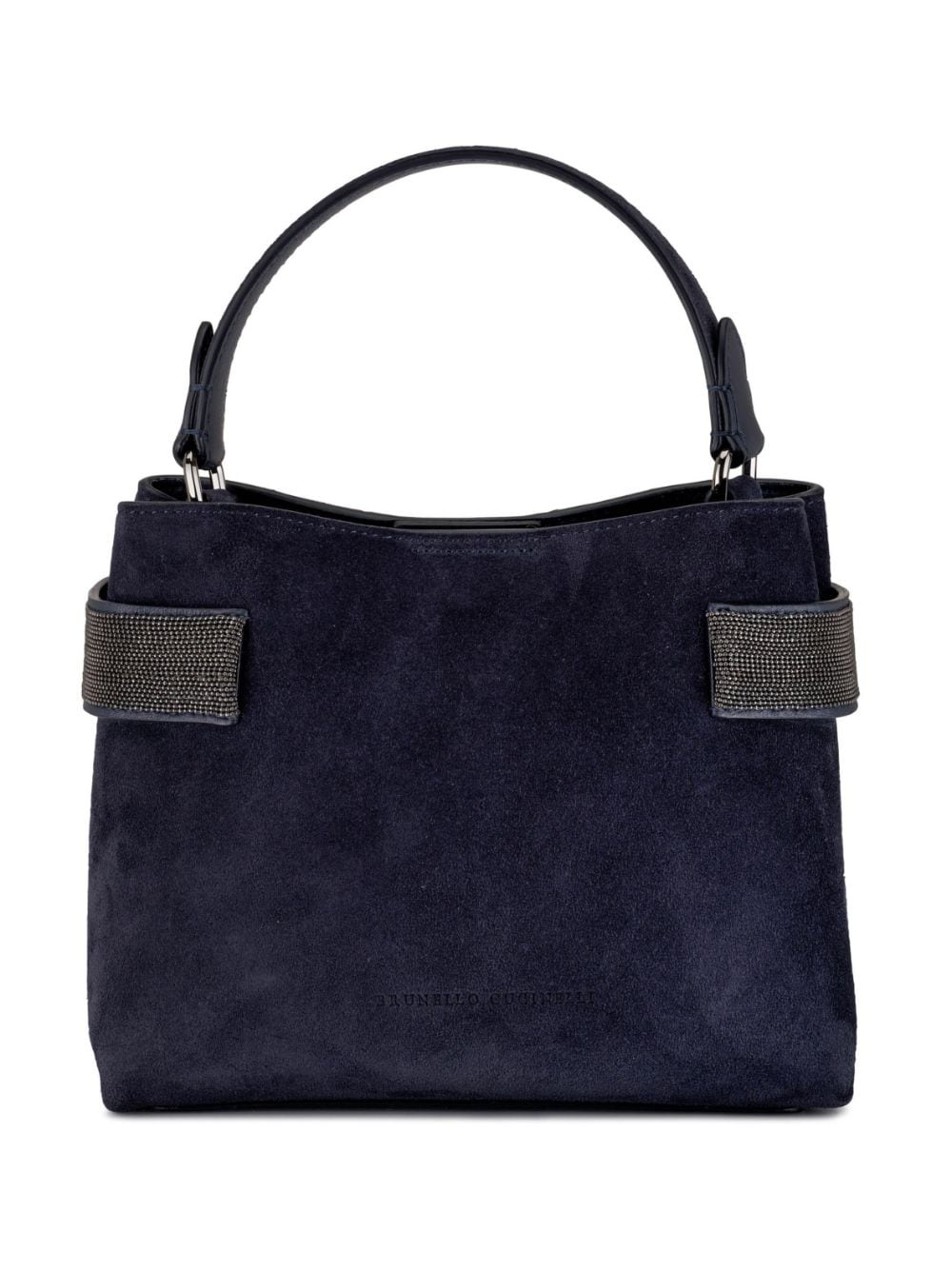 Monili chain-embellished tote bag - 1