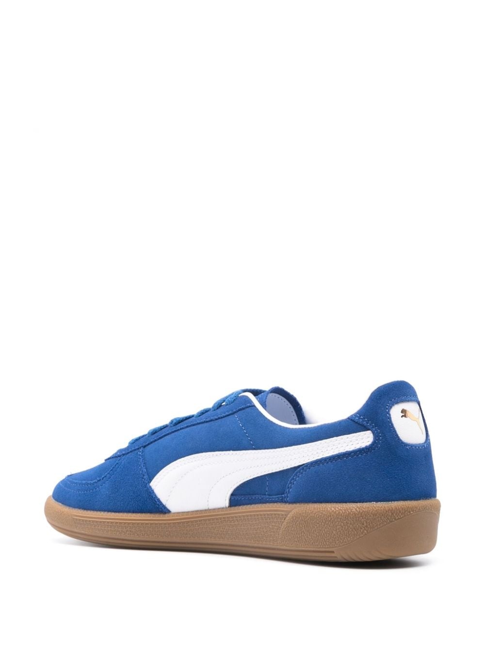 Palermo suede sneakers - 3