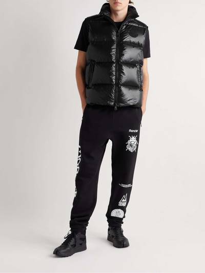 Moncler 2 Moncler 1952 Sumida Logo-Appliquéd Quilted Shell Down Gilet outlook