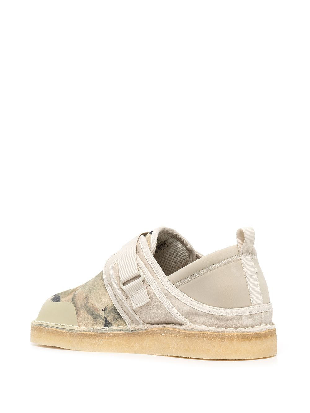 Trek Taiyo slip-on sneakers - 3