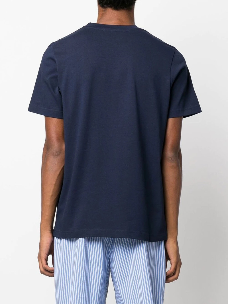 graphic-print short-sleeved T-shirt 4