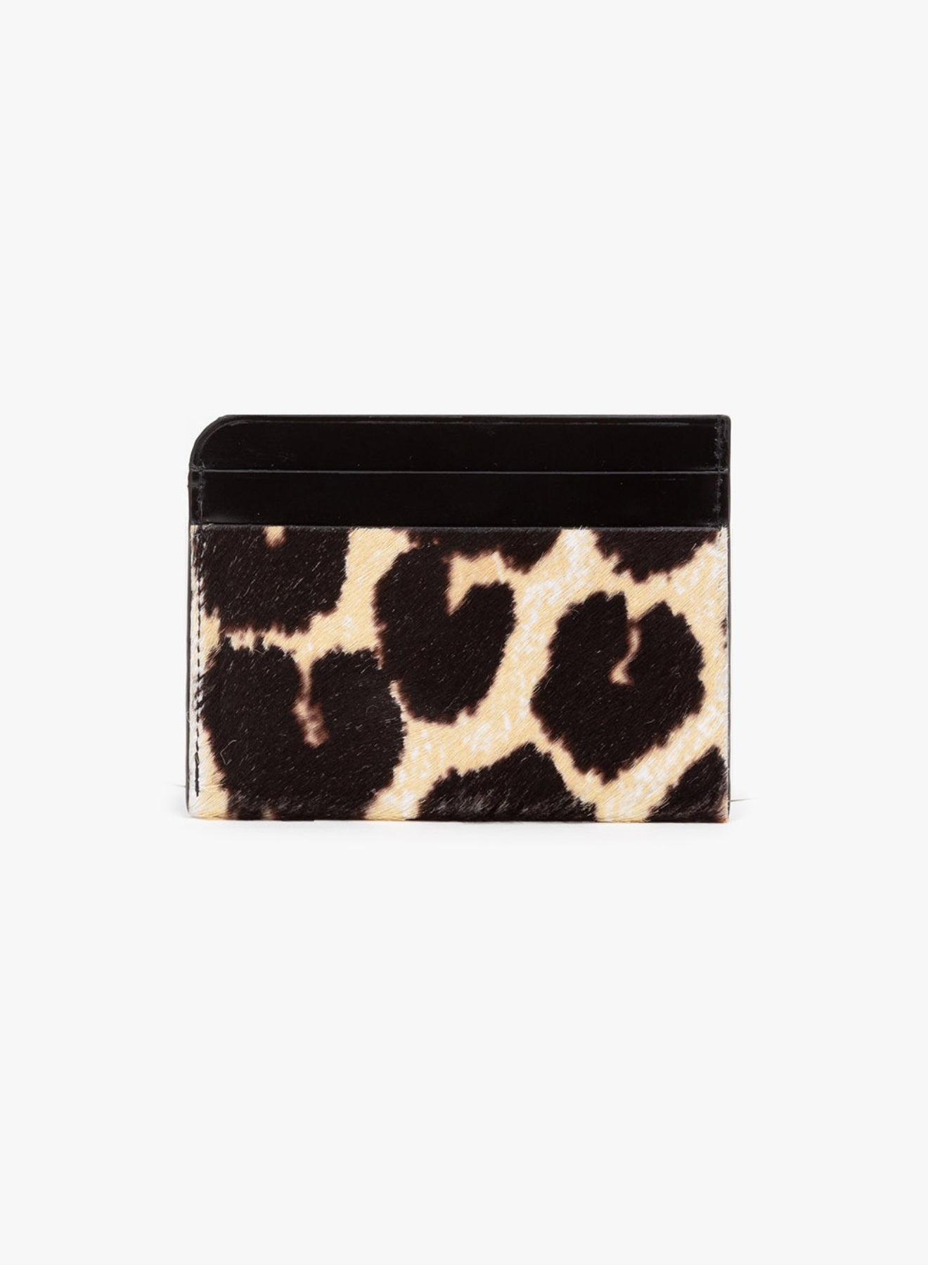 LEOPARD CARDHOLDER - 2