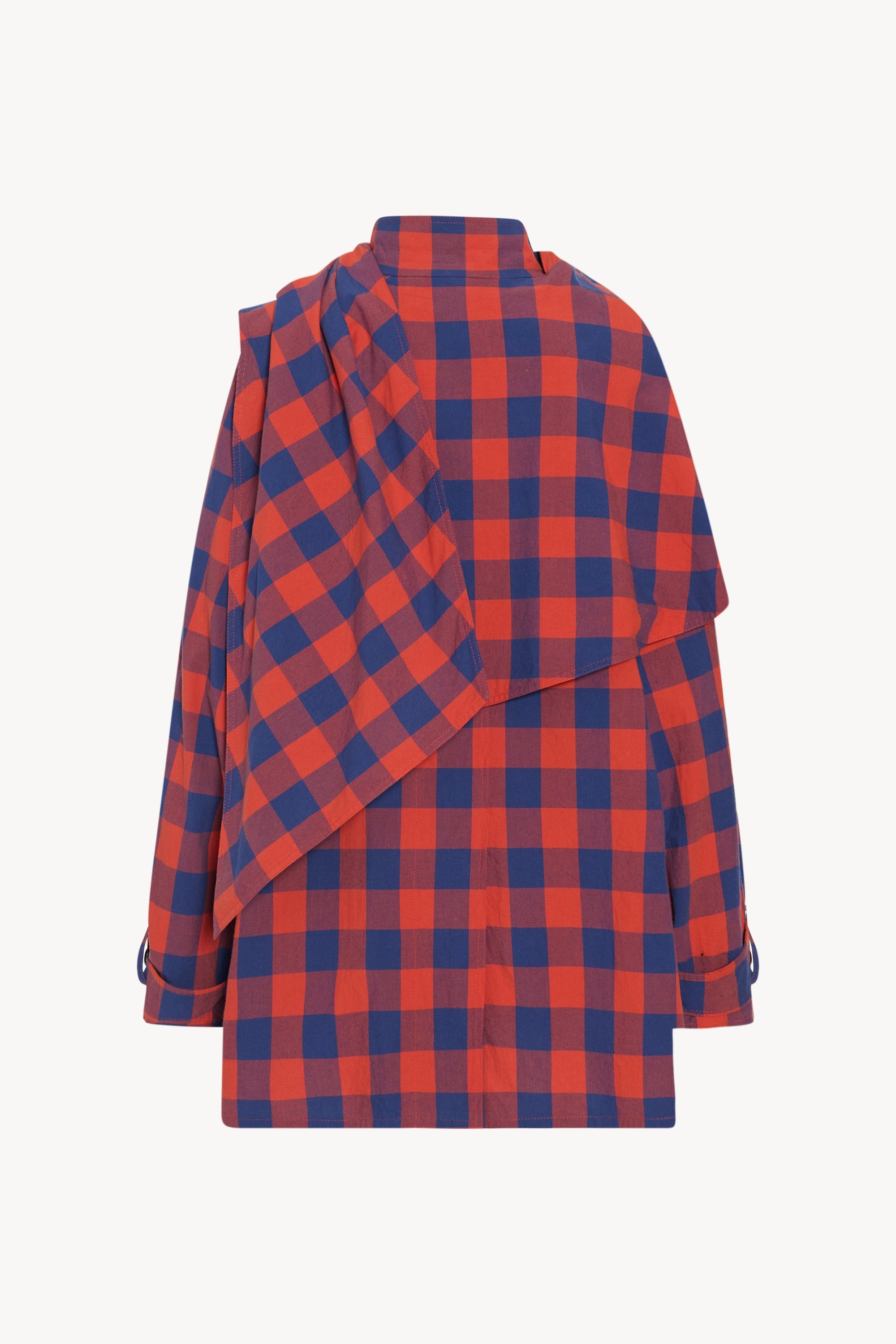 Tina Jacket in Cotton - 2
