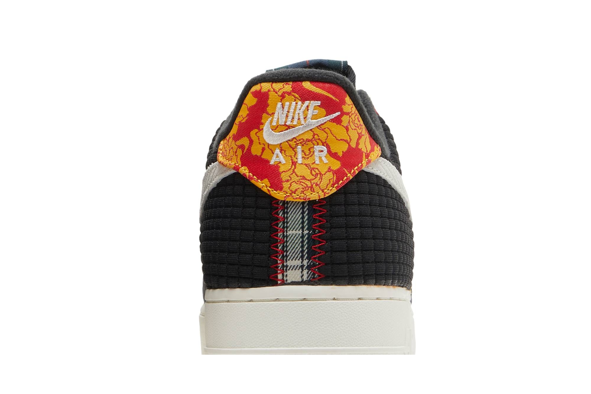 Air Force 1 '07 LV8 'Multi-Material' - 7