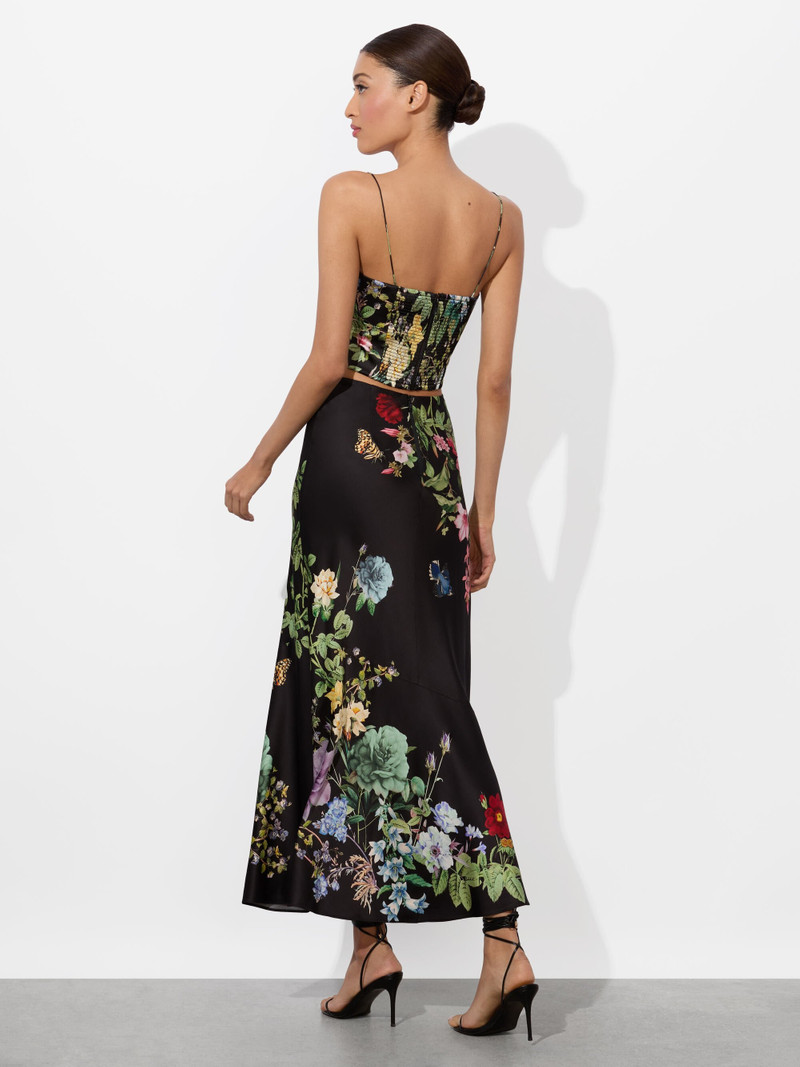 Alice + Olivia SAYLOR BUSTIER CAMI TOP outlook