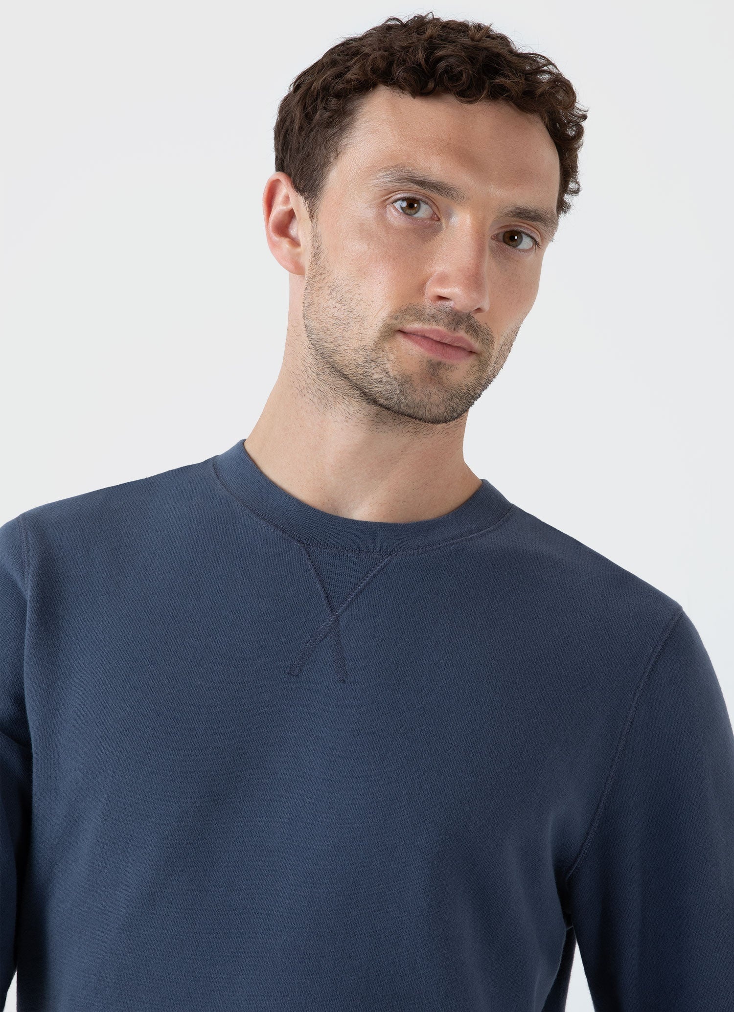 Loopback Sweatshirt - 6
