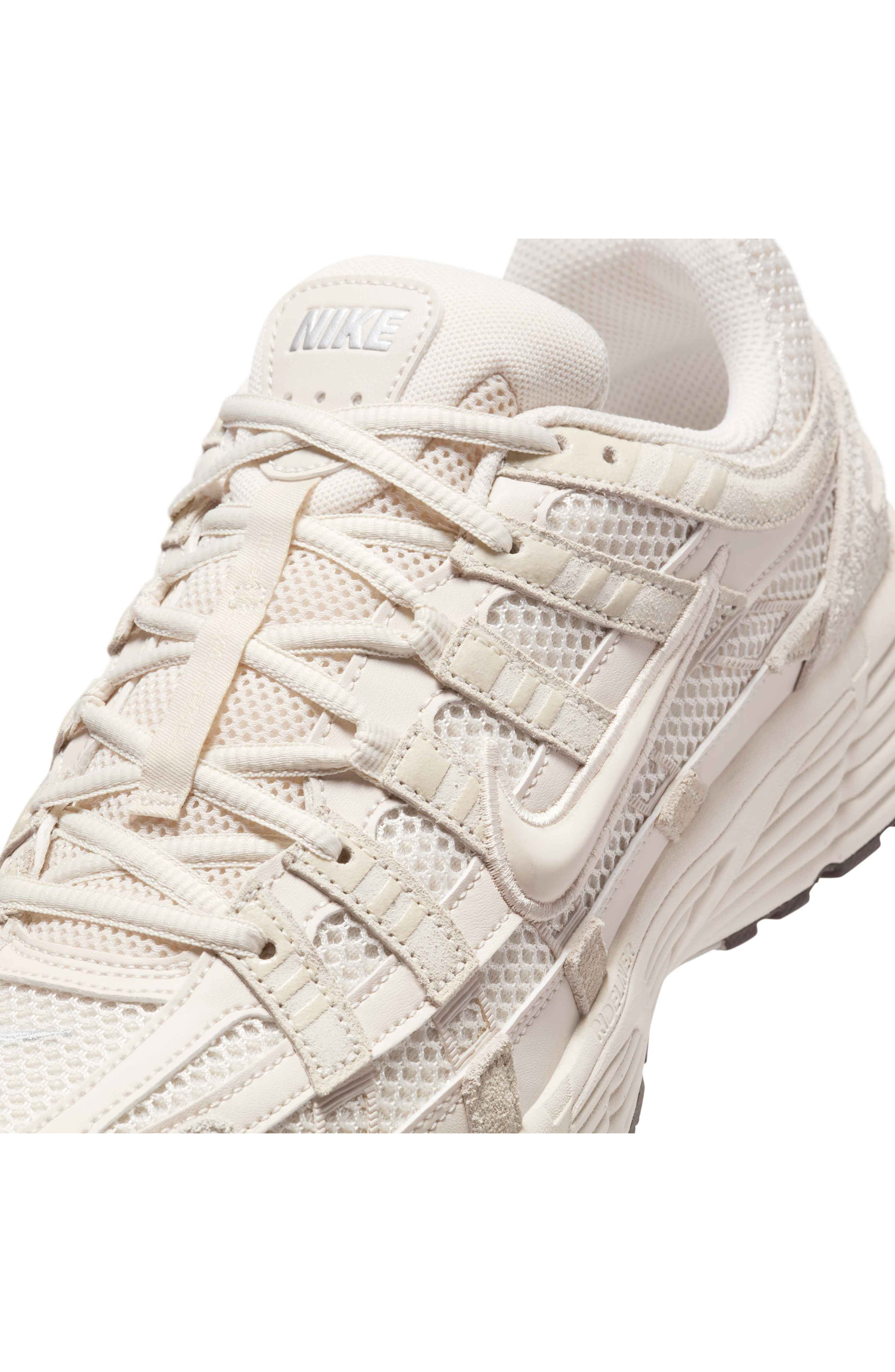 Nike P-6000 SE Sneaker in Orewood Burn/Black at Nordstrom - 8