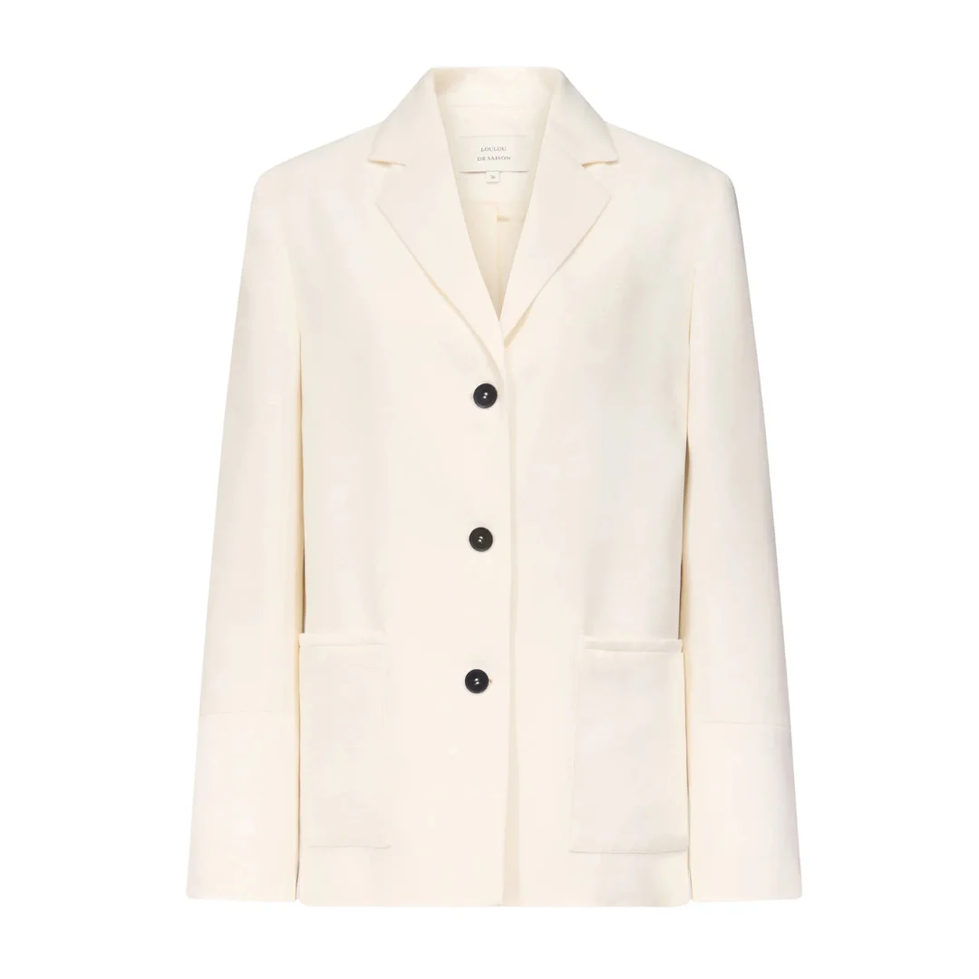 Rae Straight Jacket - 1