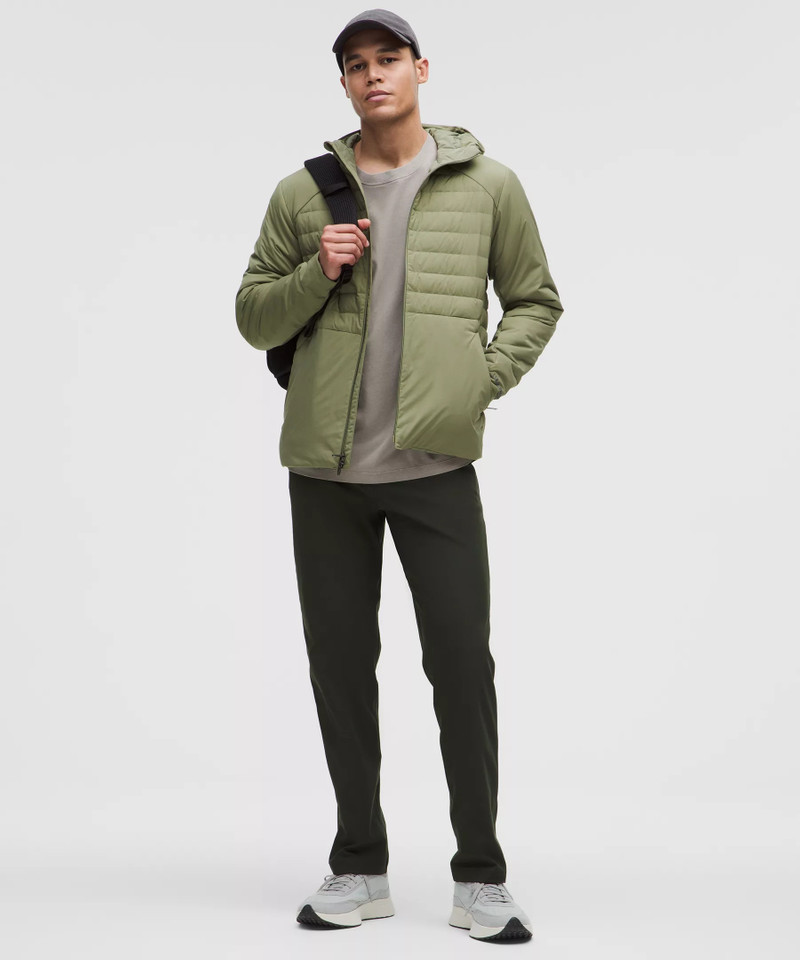 lululemon Down for It All Hoodie outlook