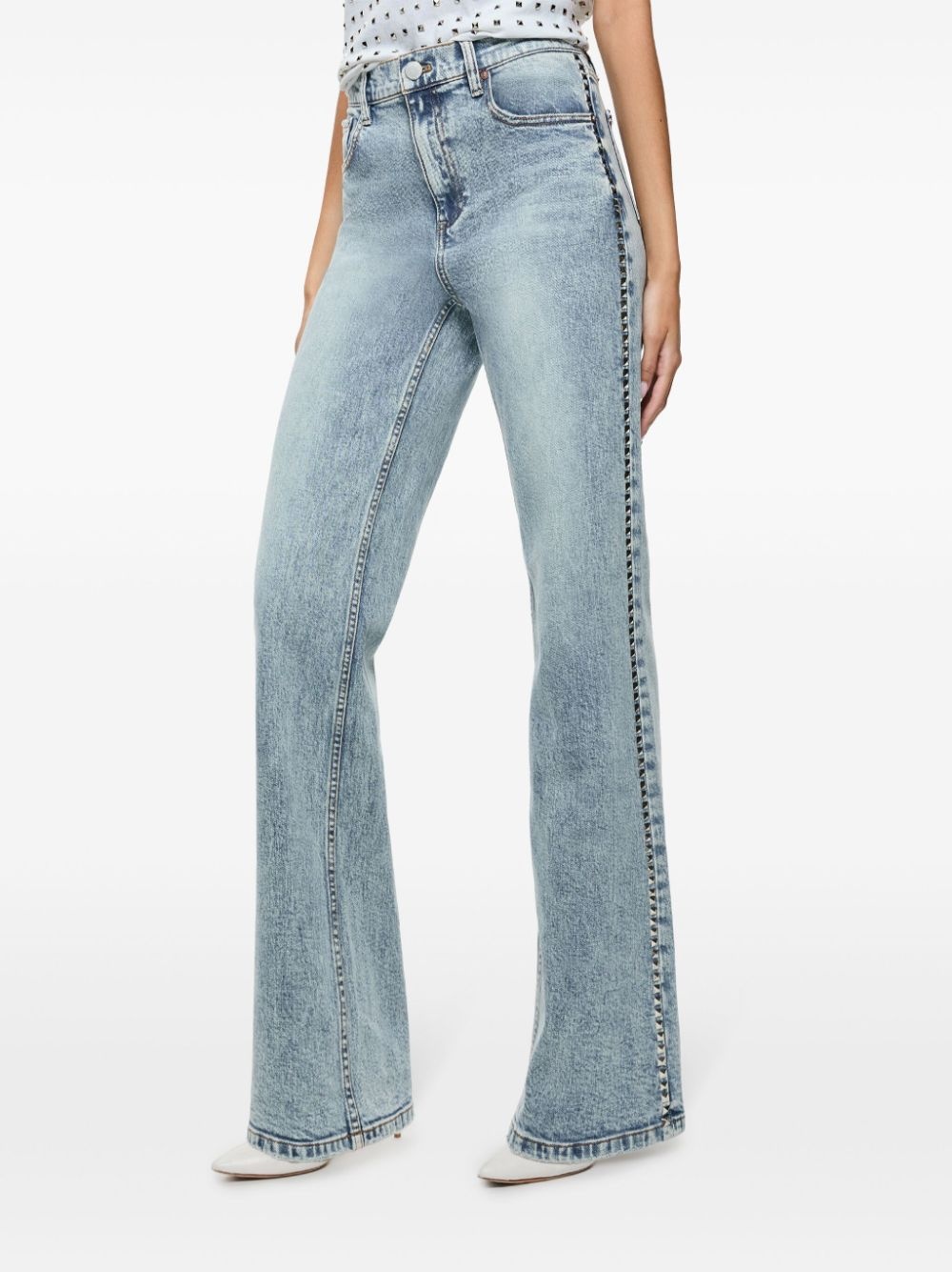 Bodie straight jeans - 5
