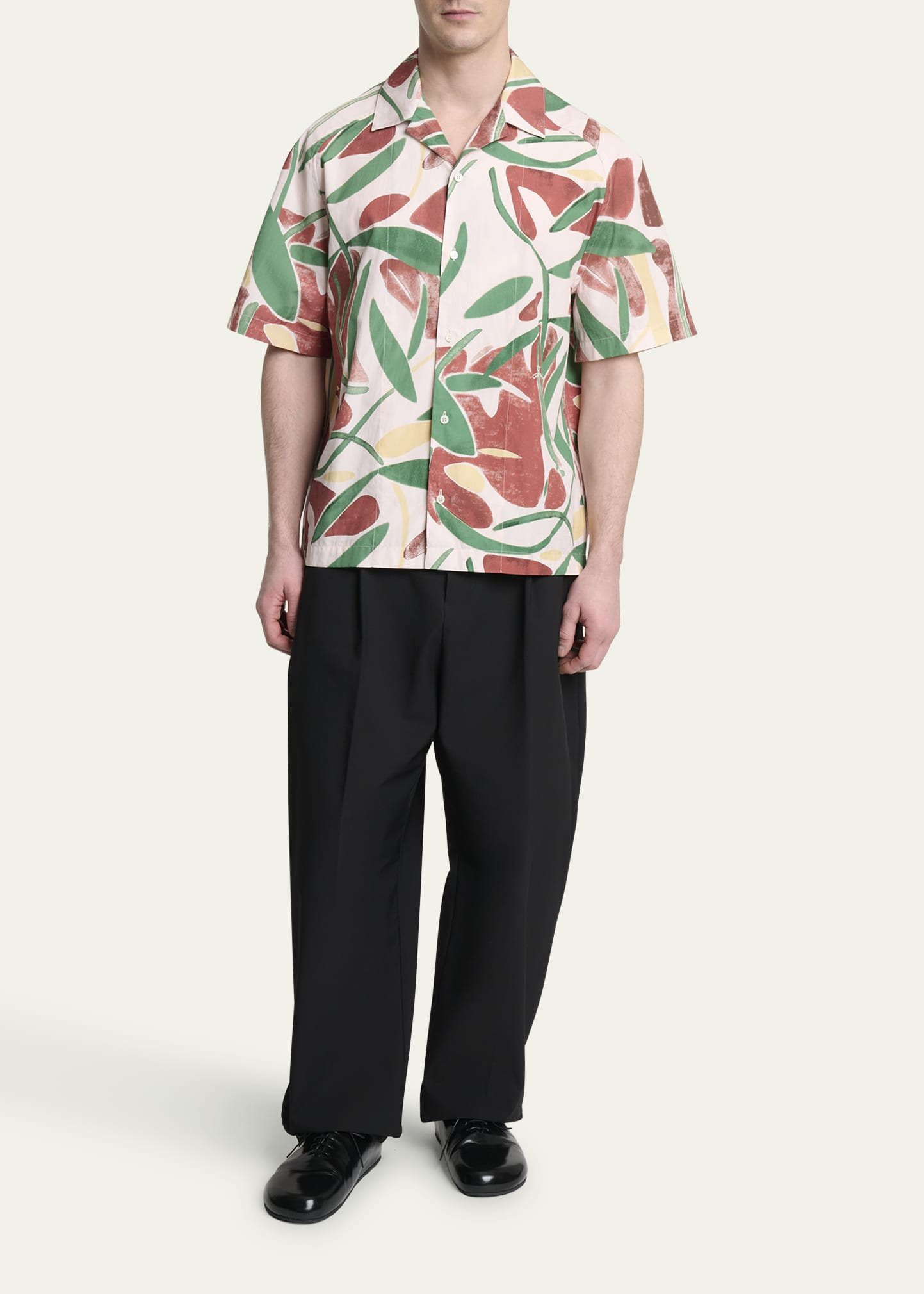 Men's Fonccio Camp Shirt - 2