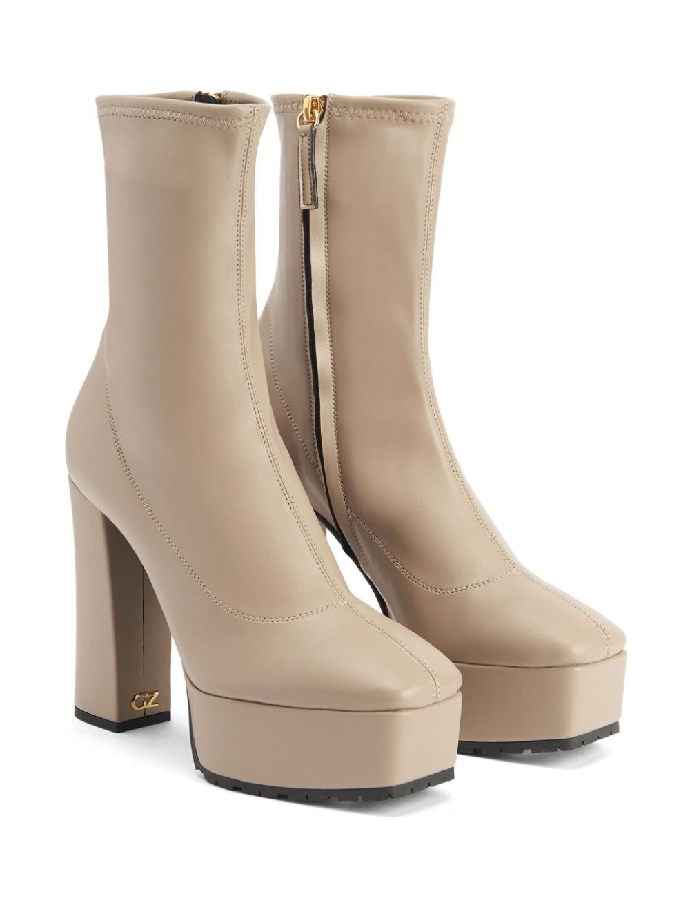 The New Morgana 120mm ankle boots - 2