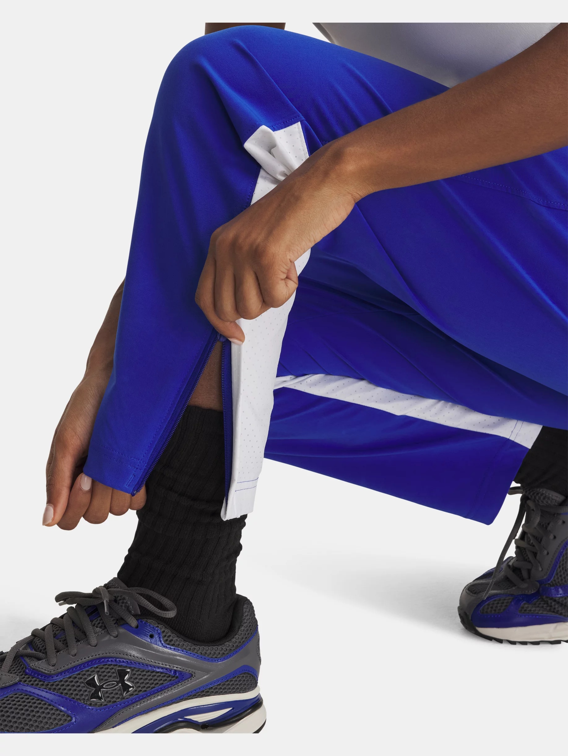 UA Rival Stretch Woven - 4