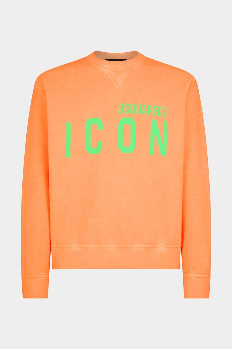 ICON SPLASH COOL FIT CREWNECK SWEATSHIRT 1