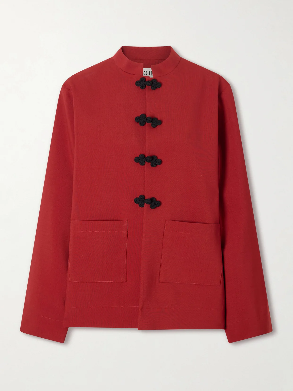Wool Jacket - 1