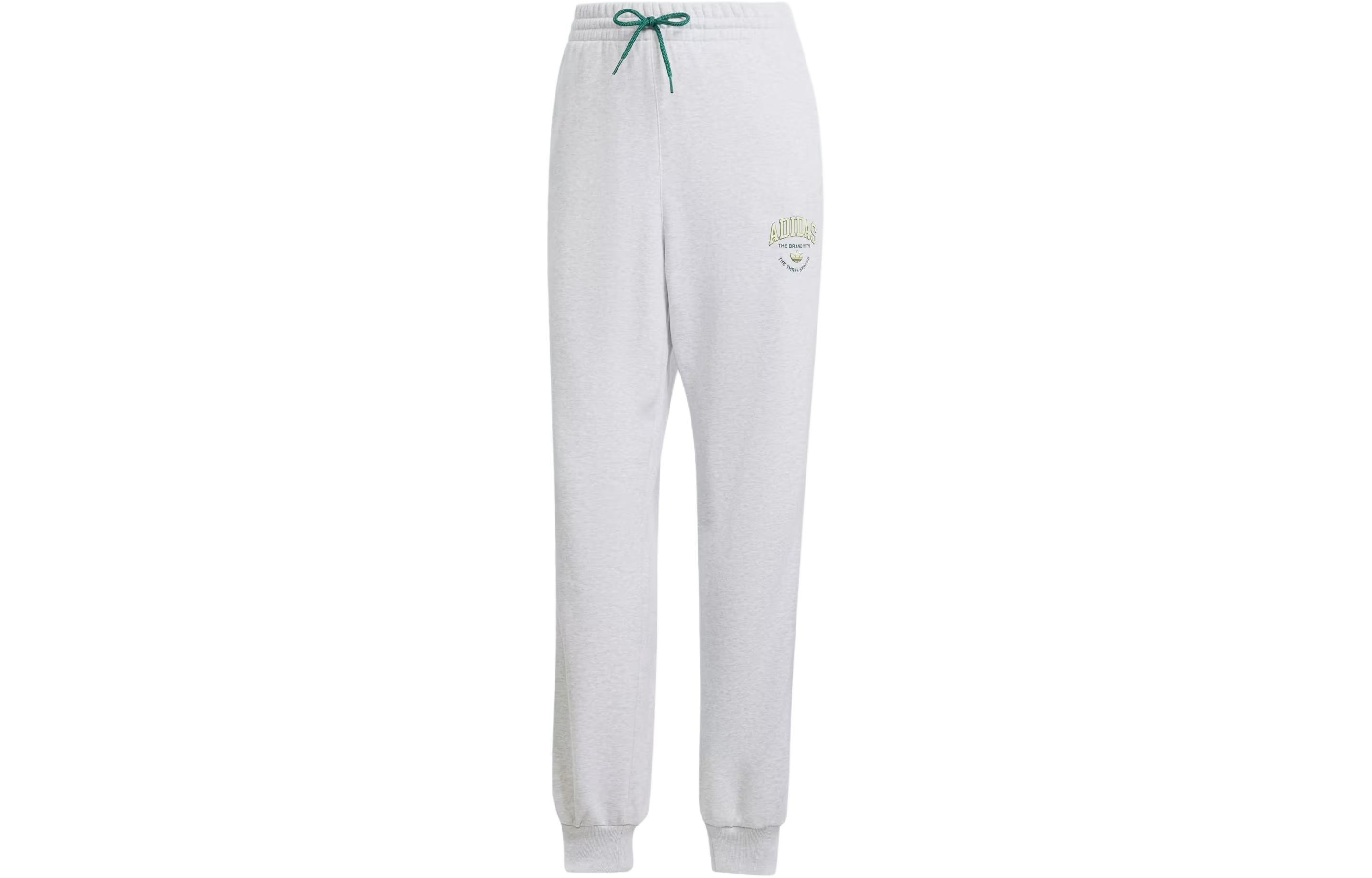 (WMNS) adidas VRCT Pants 'Grey' IT9856 - 2