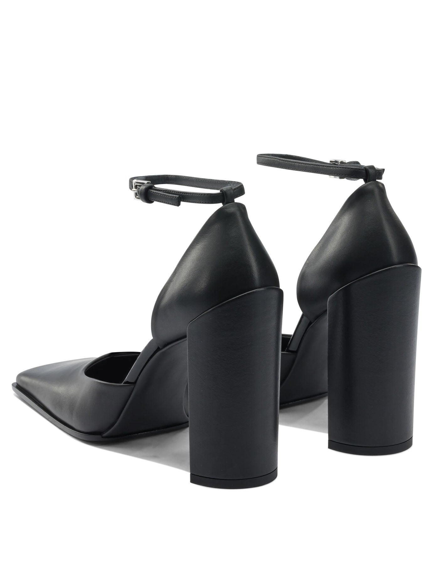 Alaia "d'Orsay" 90mm Pumps - 4