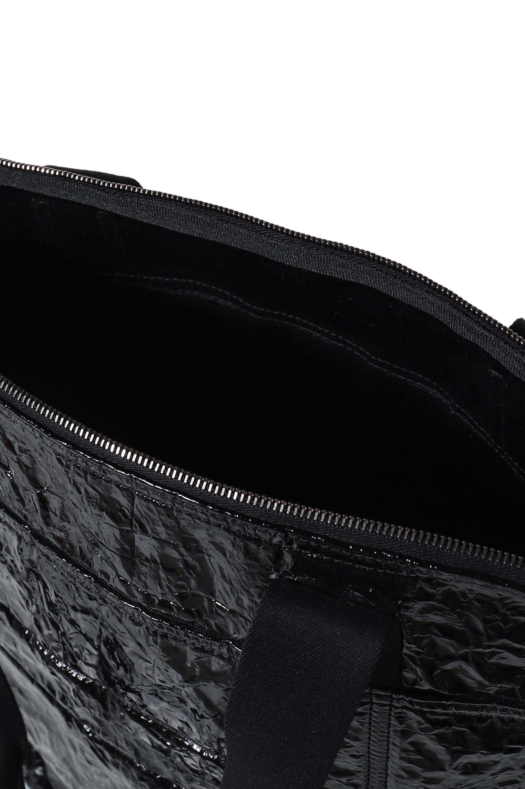 SMALL MESSENGER / BLK BLK - 3