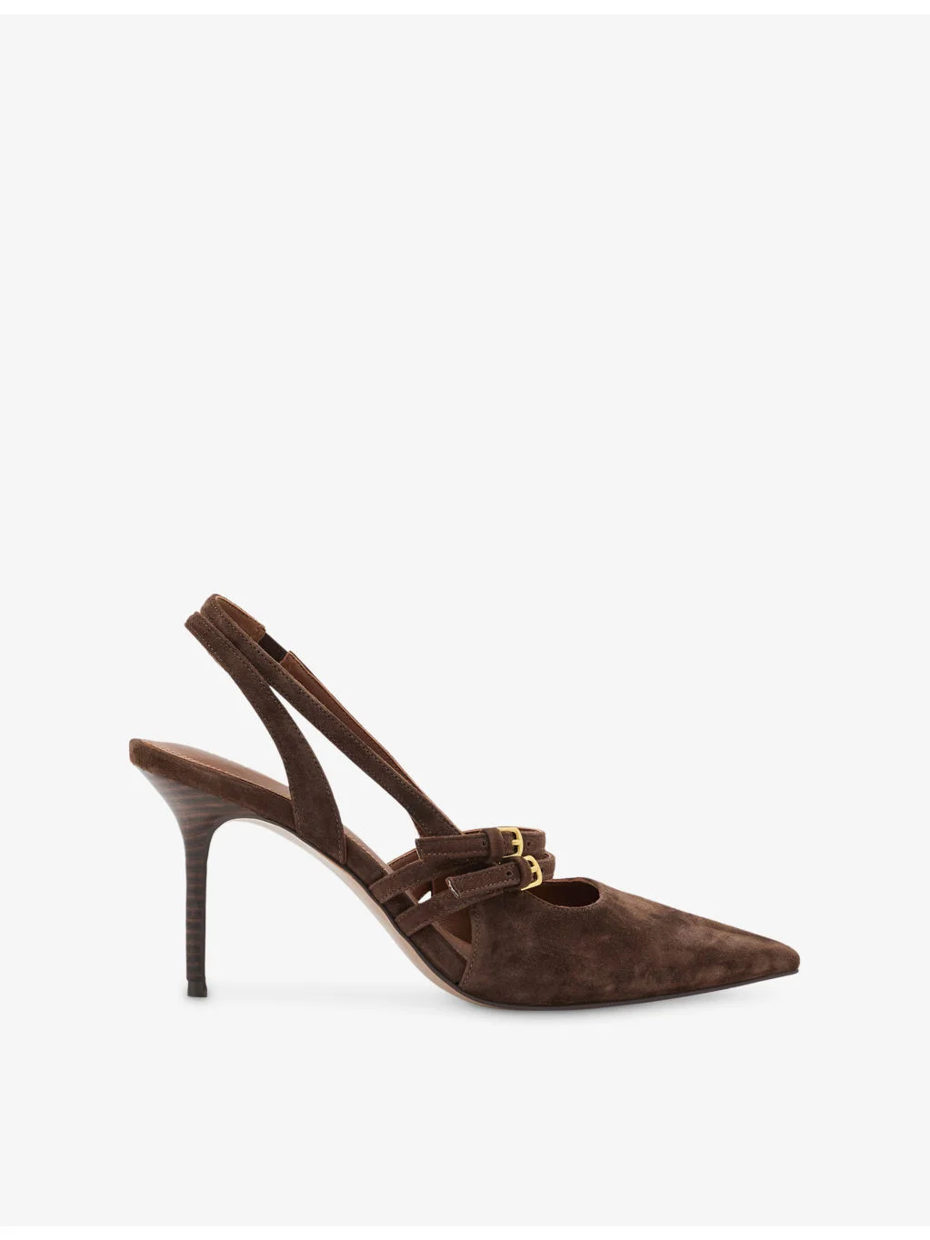 Beatrice Suede Courts - 1