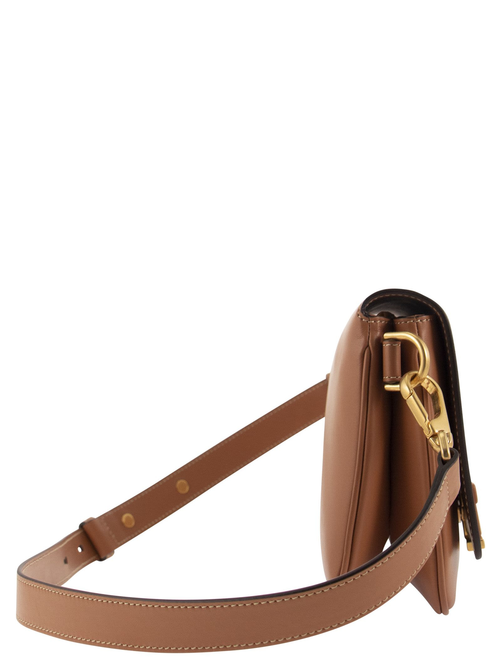 Tod's Men T Timeless Leather Mini Bum Bag - 3