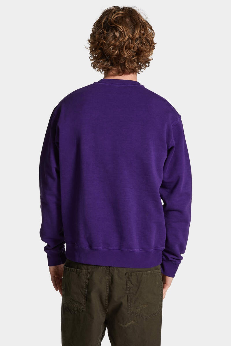 INVICTA BEST FADE DYED COOL FIT SWEATSHIRT - 4