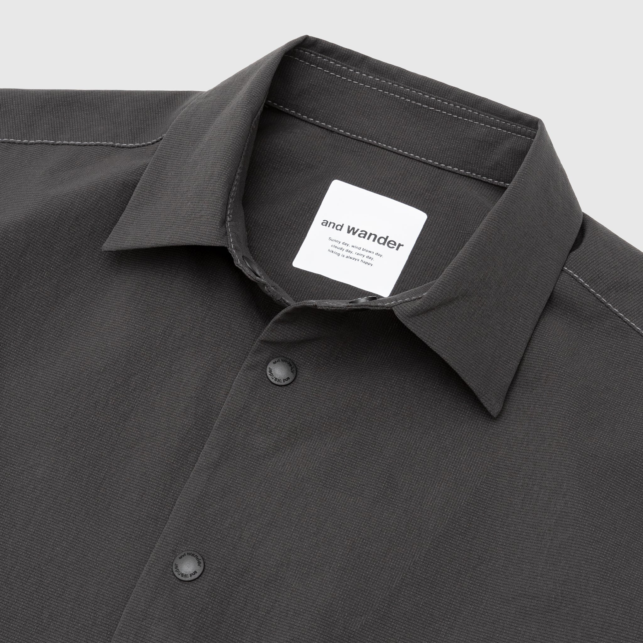 DRY BREATHABLE S/S SHIRT - 2
