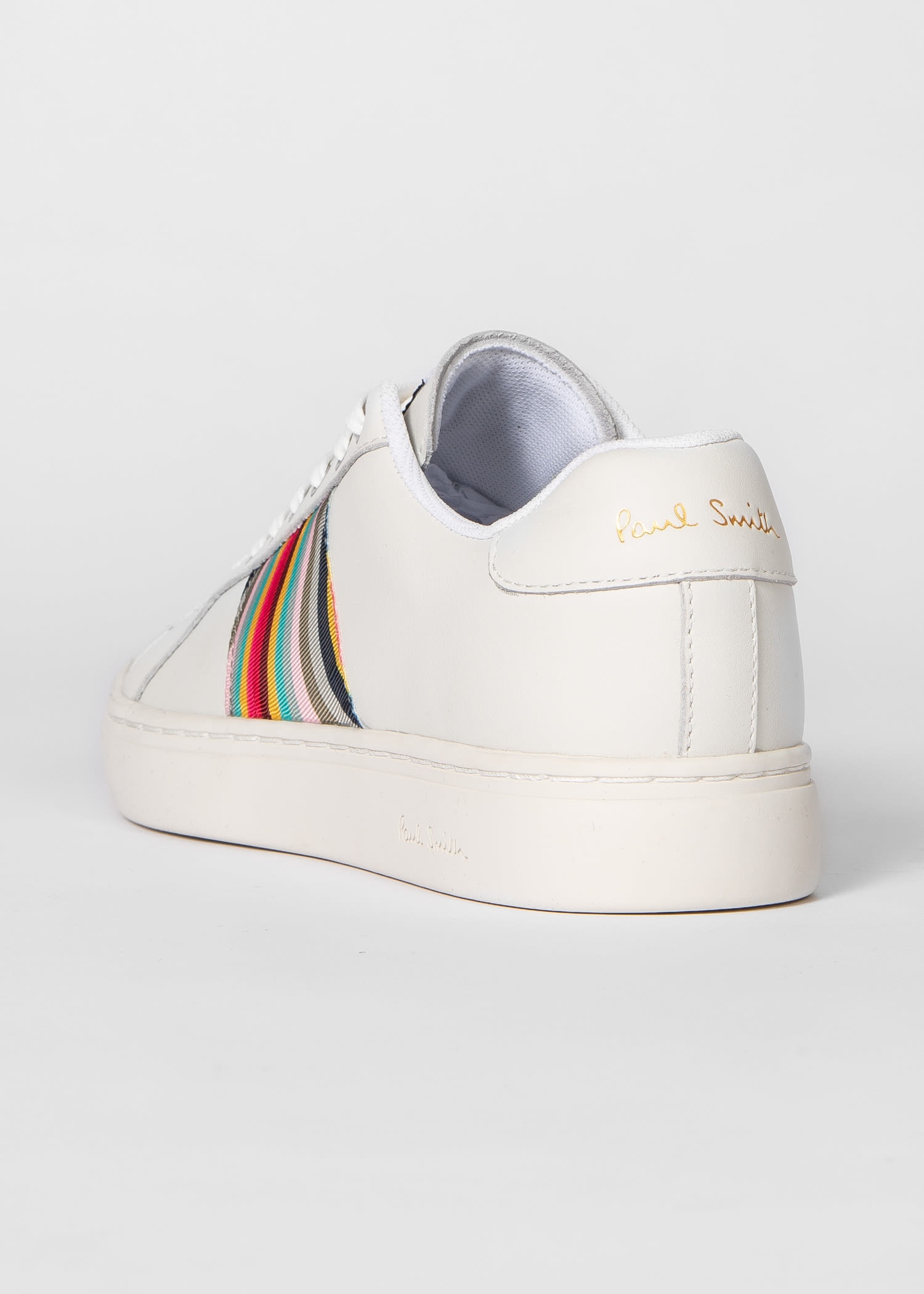 'Lapin' Sneakers With 'Swirl' - 5