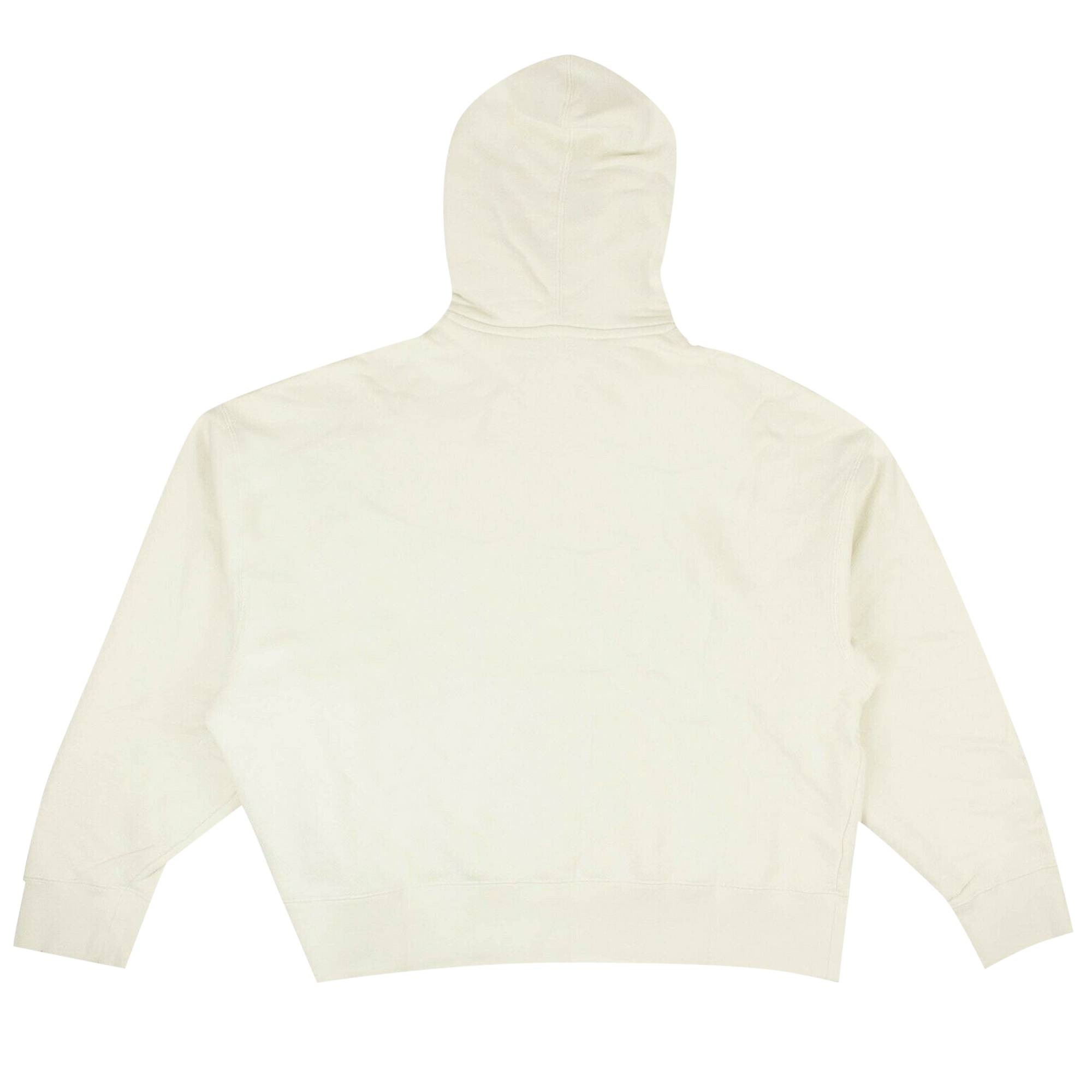 Palm Angels Ice Bear Hoodie 'Blue' - 2