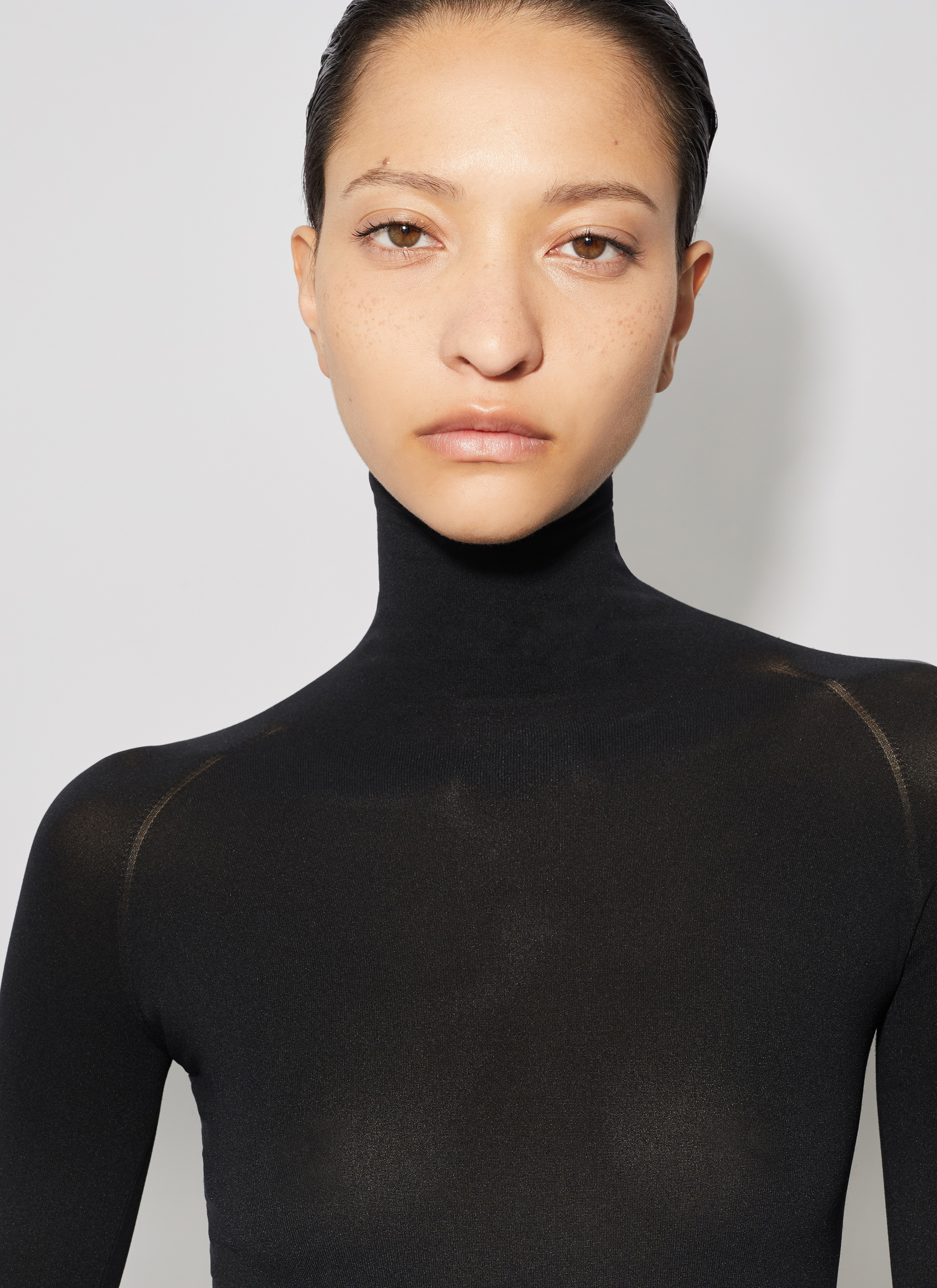 SECOND SKIN KNIT BODY - 6