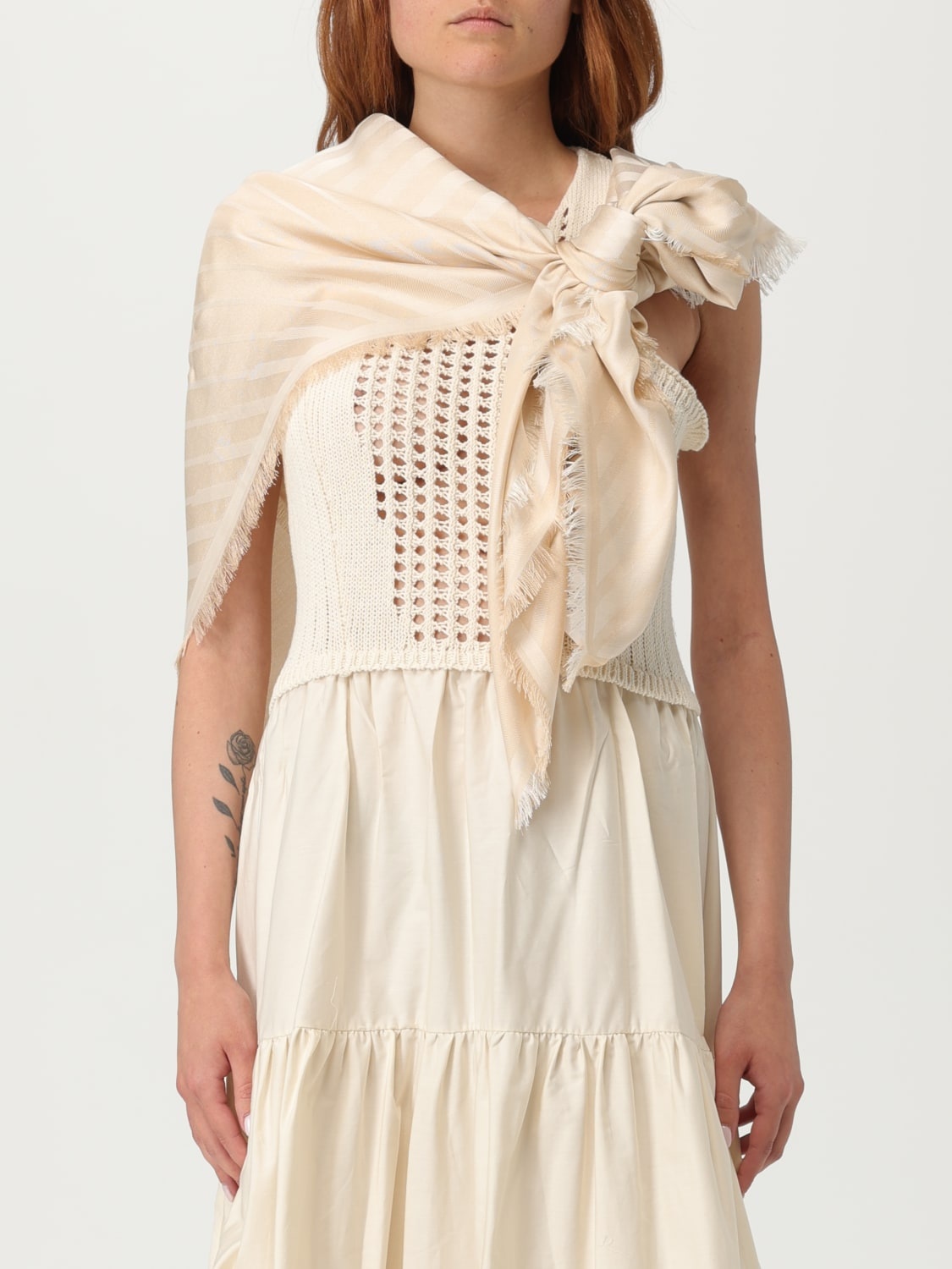 Shawl woman Max Mara - 2