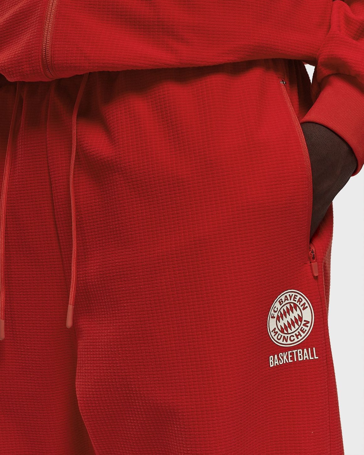 BSTN x FCBB HOME & AWAY TRACKPANT - 5