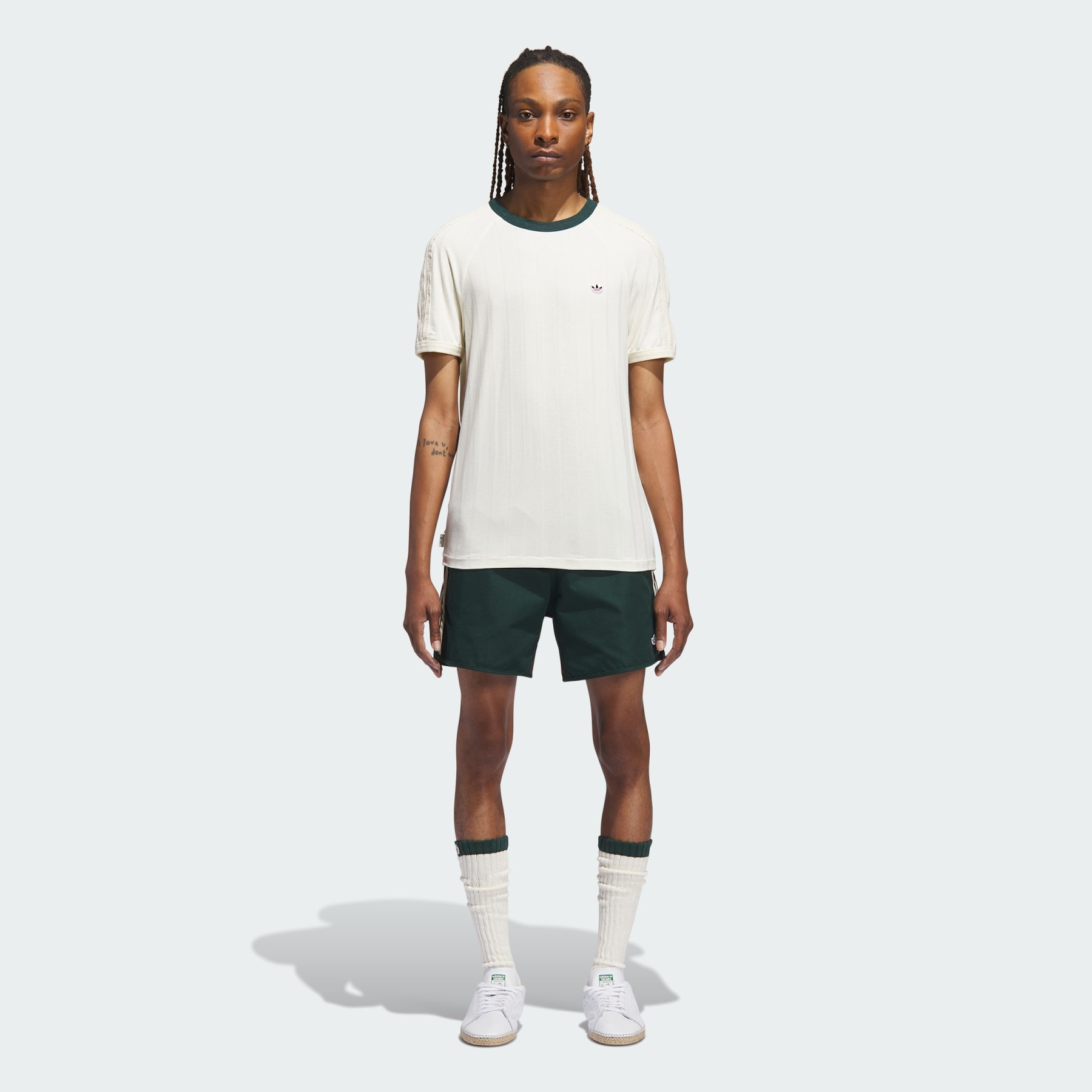Clot Sprinter Shorts by Edison Chen - 6