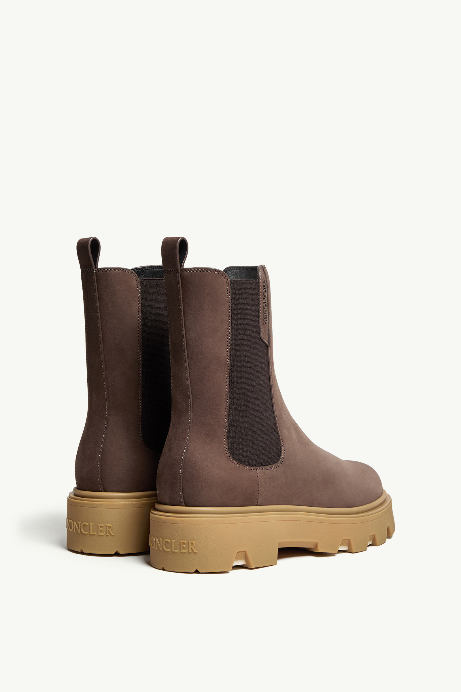 Aurea Nubuck Chelsea Boots - 5