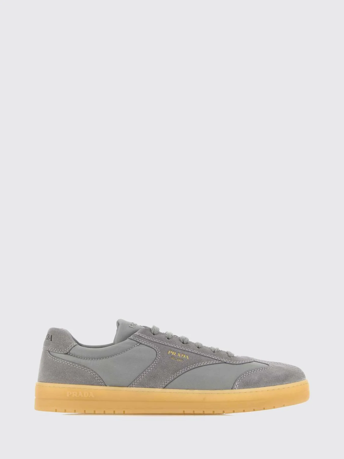 Prada Sneakers Men Grey - 1