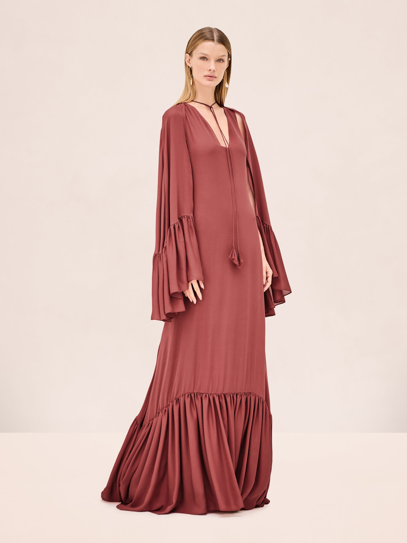 ALEXIS FRANCINA DRESS outlook