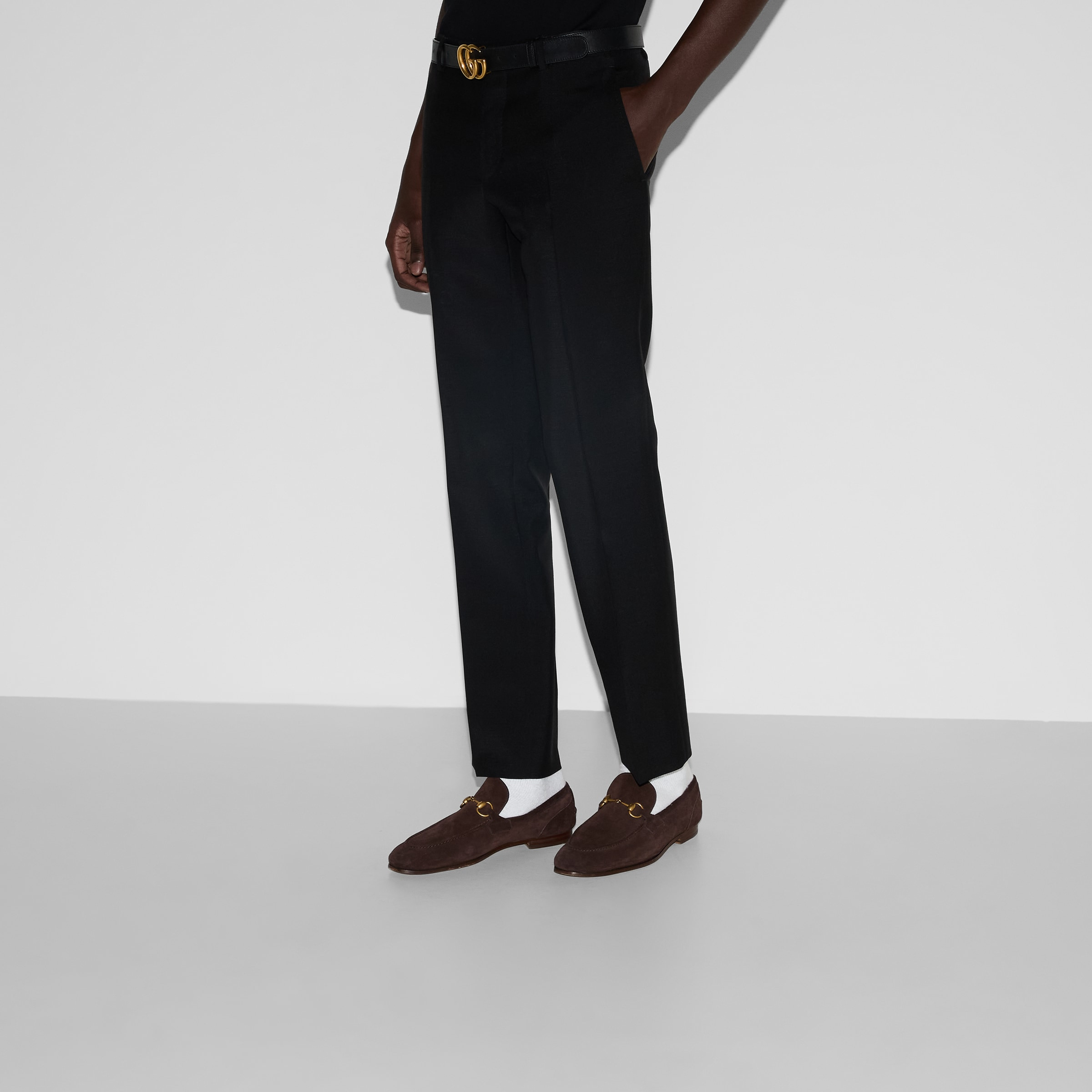 Men's Gucci Jordaan loafer - 3